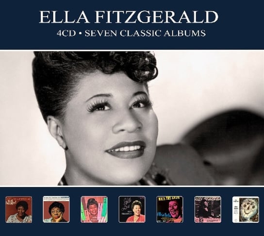 Seven Classic Albums (Remastered) Fitzgerald Ella