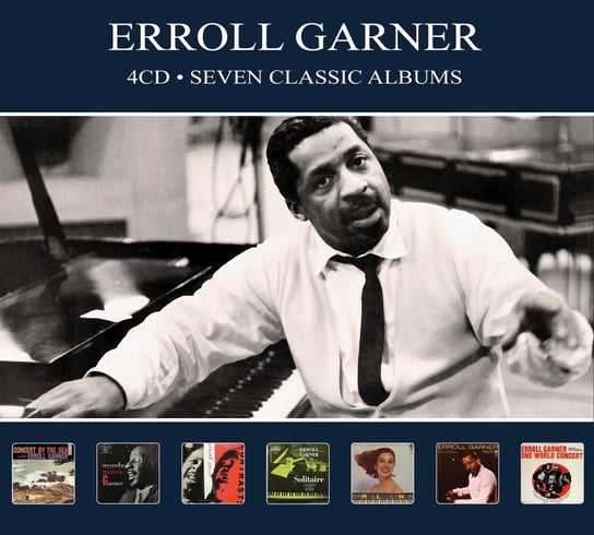 Seven Classic Albums (Remastered) Garner Erroll