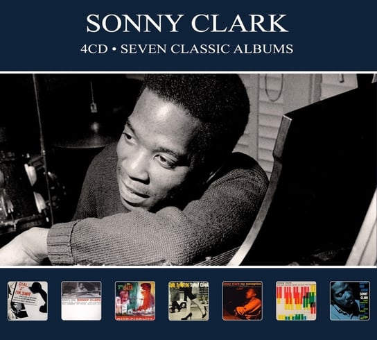 Seven Classic Albums (Remastered) Clark Sonny