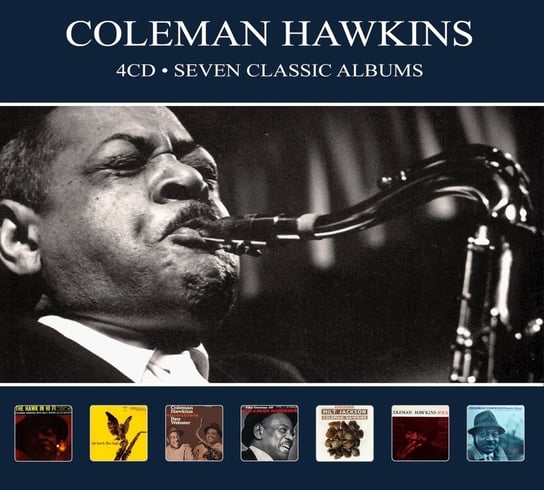 Seven Classic Albums (Remastered) Hawkins Coleman