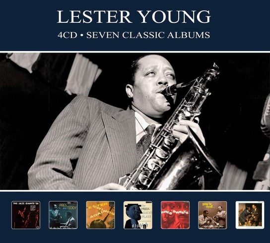 Seven Classic Albums (Remastered) Young Lester
