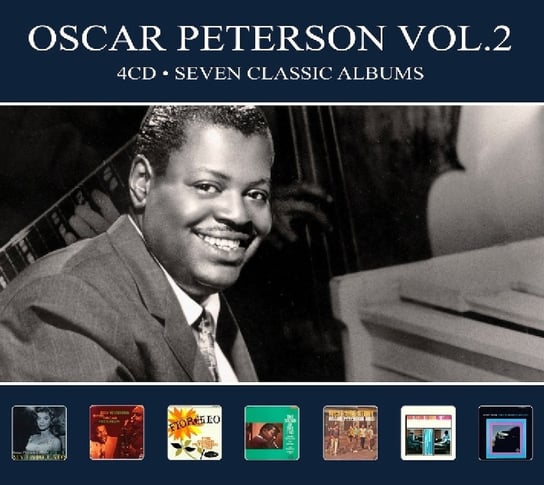 Seven Classic Albums (Remastered) Peterson Oscar