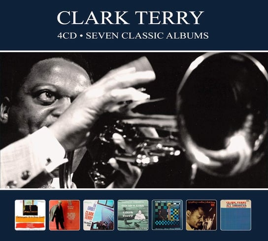 Seven Classic Albums (Remastered) Terry Clark