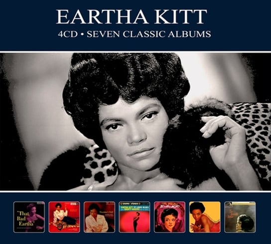 Seven Classic Albums (Remastered) Kitt Eartha