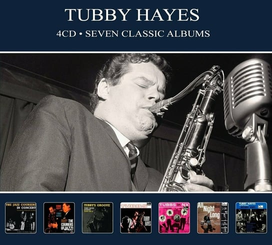 Seven Classic Albums (Remastered) Hayes Tubby
