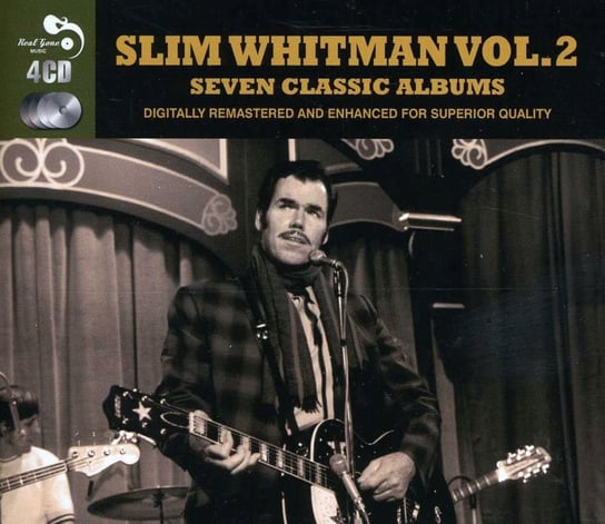Seven Classic Albums. Volume 2 Whitman Slim