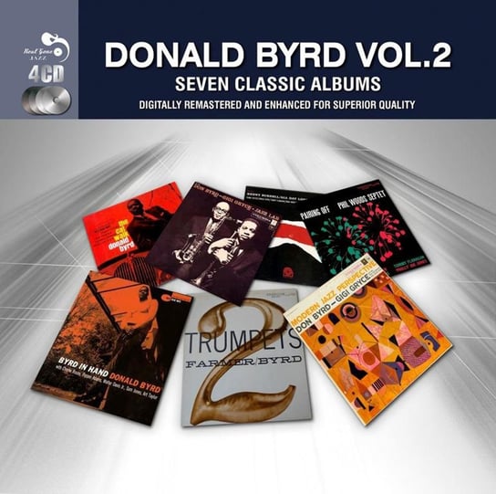 Seven Classic Albums. Volume 2 Byrd Donald