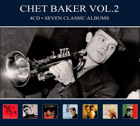 Seven Classic Albums. Volume 2 (Remastered) Baker Chet