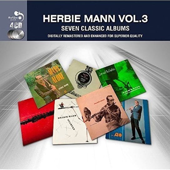 Seven Classic Albums. Volume 3 Mann Herbie