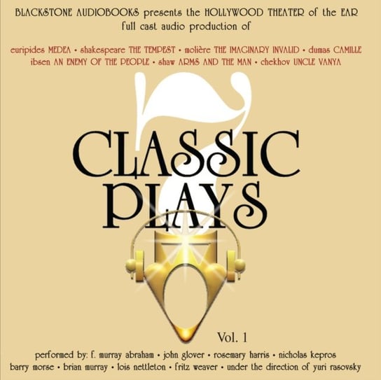 Seven Classic Plays Harris Rosemary, Abraham Murray F., Henrik Ibsen, Kepros Nicholas, Chekhov Anton, Shaw George Bernard, Glover John