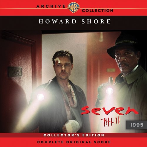 Seven: Complete Original Score Howard Shore