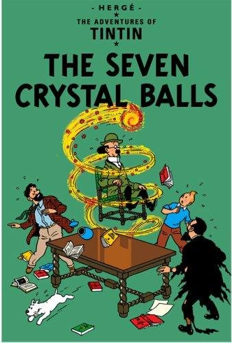 Seven Crystal Balls Egmont Uk Ltd.