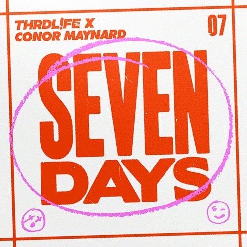 Seven Days THRDL!FE, CONOR MAYNARD