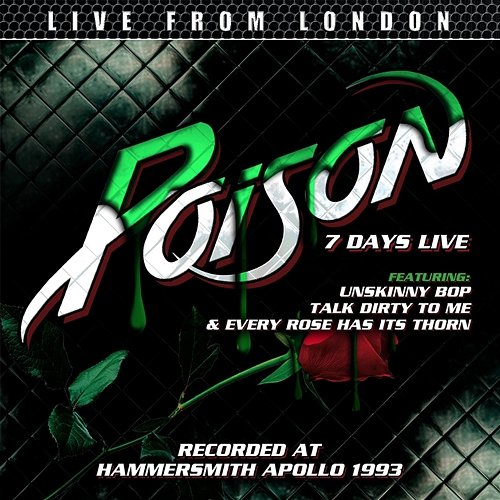 Seven Days Live Poison