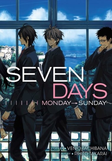 Seven Days: Monday-Sunday Tachibana Venio
