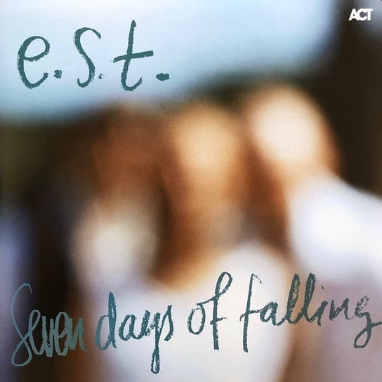 Seven Days Of Falling (2LP LIMITED EDITION), płyta winylowa e.s.t. Esbjorn Svensson Trio