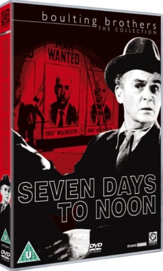 Seven Days to Noon (brak polskiej wersji językowej) Boulting Roy, Boulting John