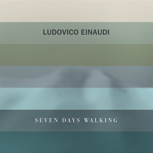 Einaudi: Seven Days Walking / Day 4 - Gravity Var. 1 Ludovico Einaudi, Federico Mecozzi, Redi Hasa