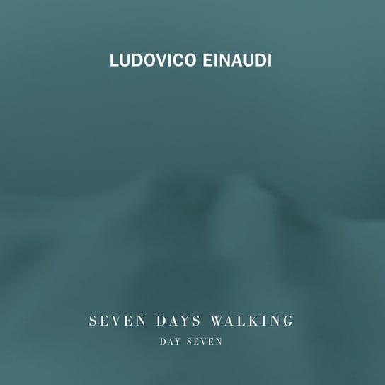 Seven Days Walking. Day Seven Einaudi Ludovico
