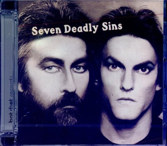 Seven Deadly Sins Rinder & Lewis