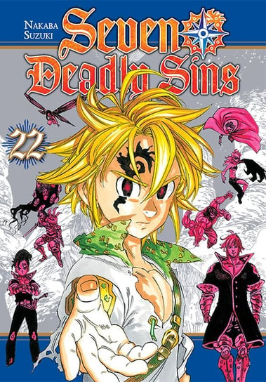Seven Deadly Sins. Tom 22 Suzuki Nakaba