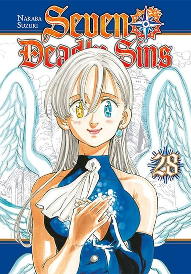 Seven Deadly Sins. Tom 28 Suzuki Nakaba