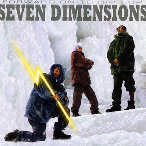 Seven Dimensions Twigy
