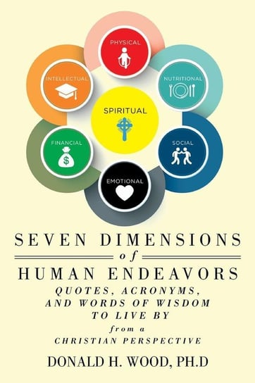 Seven Dimensions of Human Endeavors Wood Ph.D Donald H.