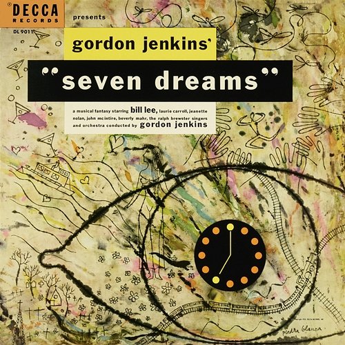 Seven Dreams Gordon Jenkins