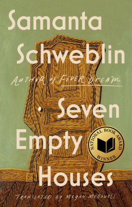 Seven Empty Houses (National Book Award Winner) Penguin Random House