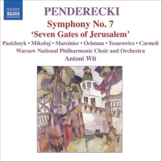Seven Gates of Jerusalem, 'Symphony No. 7' Wit Antoni
