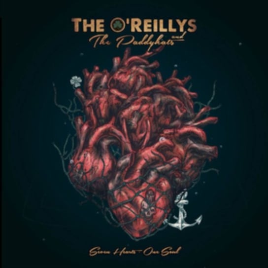 Seven Hearts-One Soul (Digipak) The O'Reillys & The Paddyhats