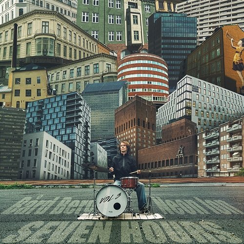 Seven Hours Bård Berg feat. Neon Ion