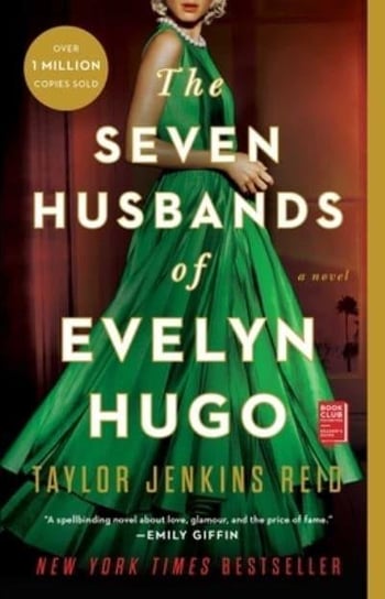 Seven Husbands of Evelyn Hugo Reid Taylor Jenkins