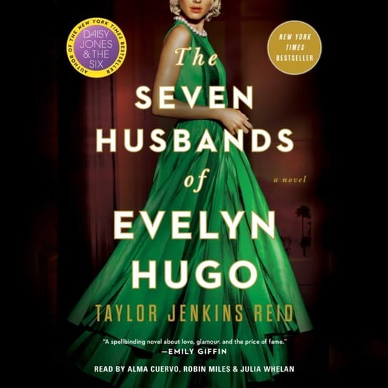 Seven Husbands of Evelyn Hugo Reid Taylor Jenkins
