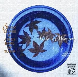 Seven Leaves in a Blue Bo Munyon David
