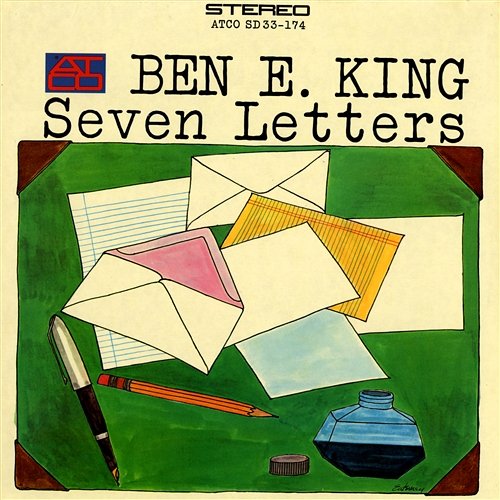 Seven Letters Ben E. King