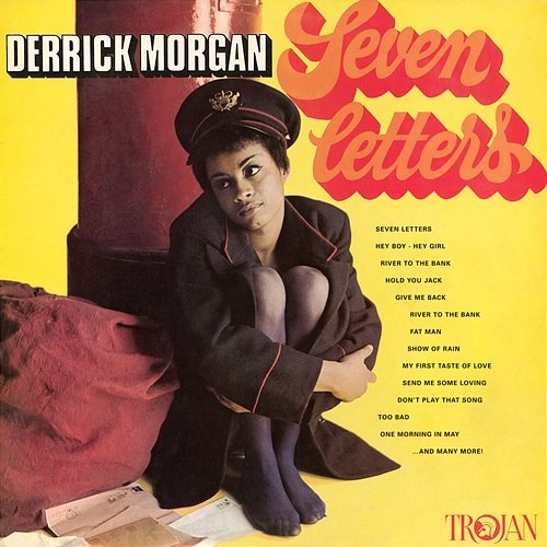 Seven Letters Derrick Morgan