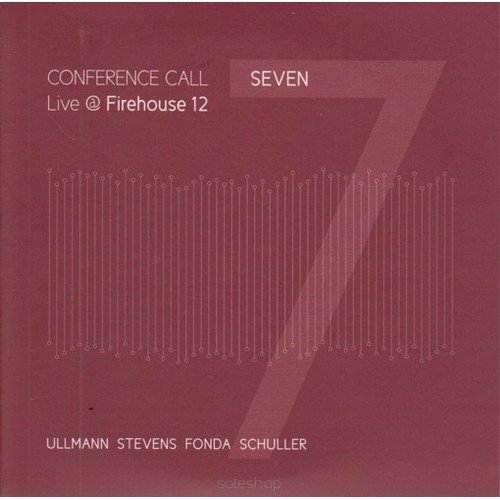 Seven / Live At Firehouse 12 Conference Call