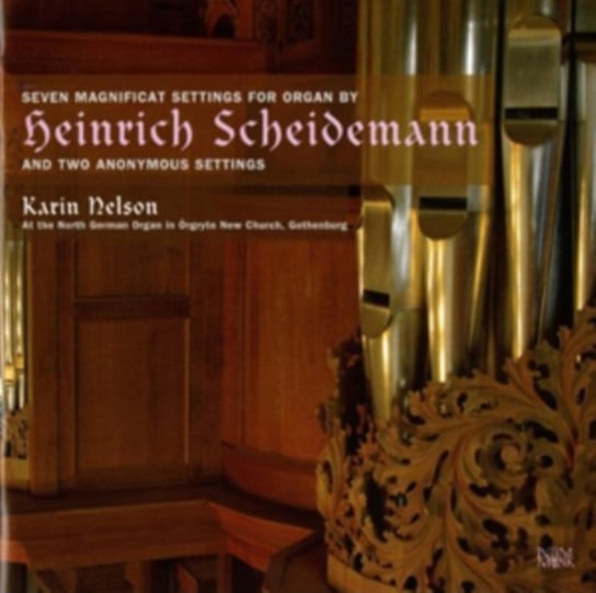 Seven Magnificat Settings for Organ By Heinrich Scheidemann... Nelson Karin