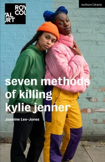 seven methods of killing kylie jenner Jasmine Lee-Jones