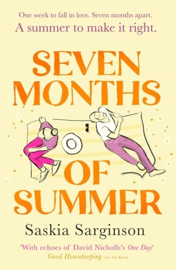 Seven Months of Summer: A heart-stopping story full of longing and lost love, from the Richard & Judy bestselling author Saskia Sarginson