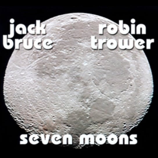 Seven Moons, płyta winylowa Bruce Jack, Trower Robin