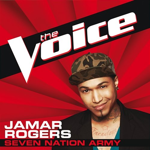 Seven Nation Army Jamar Rogers