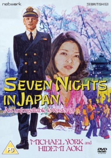 Seven Nights in Japan (brak polskiej wersji językowej) Gilbert Lewis