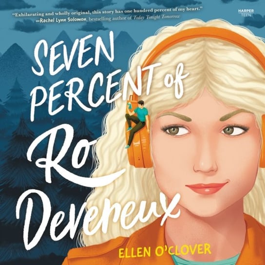 Seven Percent of Ro Devereux Ellen O'Clover