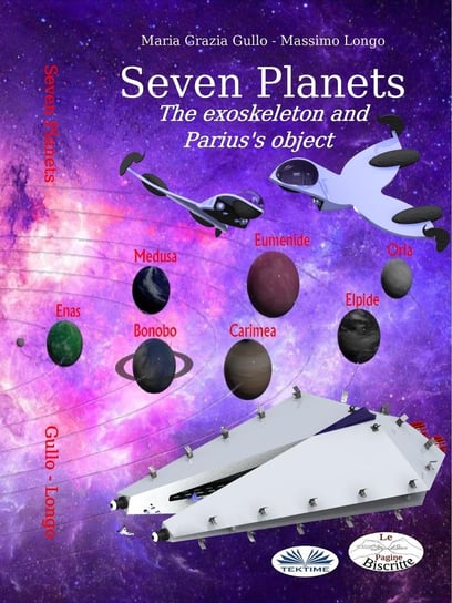 Seven Planets Massimo Longo, Maria Grazia Gullo