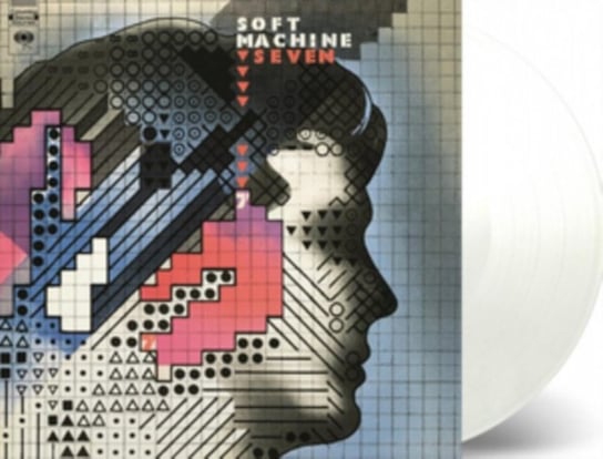 Seven, płyta winylowa Soft Machine