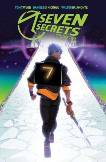 Seven Secrets volume 2 Taylor Tom