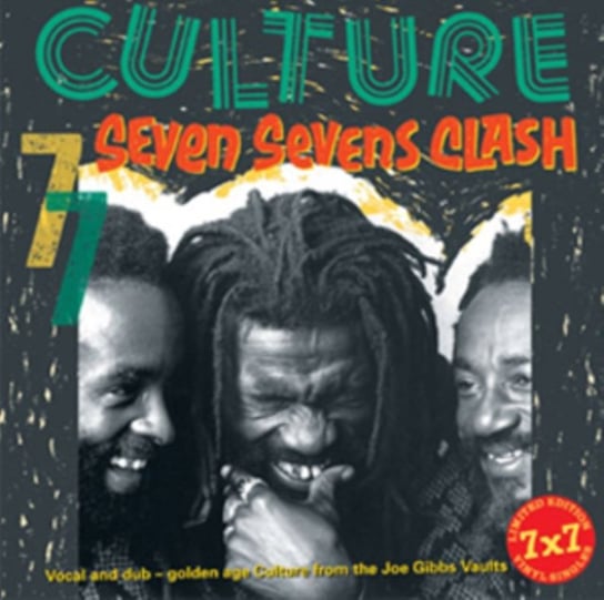 Seven Sevens Clash Culture